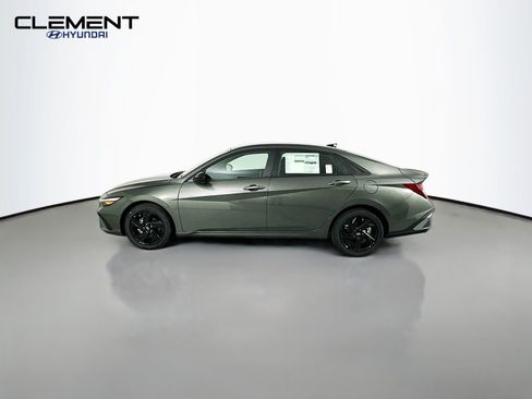 New 2026 Hyundai Elantra Sport FWD image 4