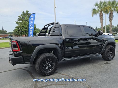 Used 2022 RAM 1500 TRX w/ TRX Level 2 Equipment Group AWD/4WD image 5