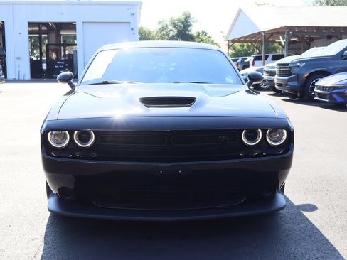 Used 2023 Dodge Challenger R/T w/ Blacktop Package RWD image 4