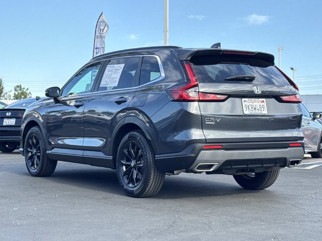 Certified 2024 Honda CR-V Sport image 3