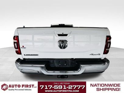 Used 2024 RAM 3500 Laramie w/ Towing Technology Group