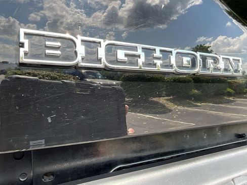 Used 2024 RAM 2500 Big Horn w/ Bed Utility Group AWD/4WD image 23