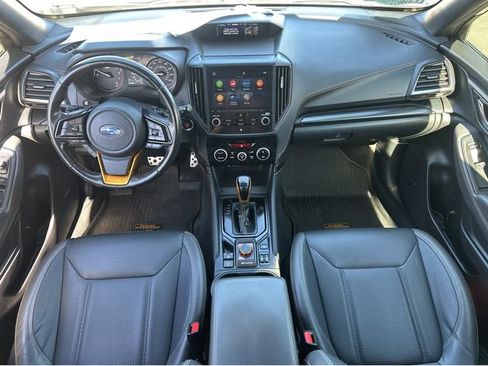 Used 2022 Subaru Forester Wilderness image 8