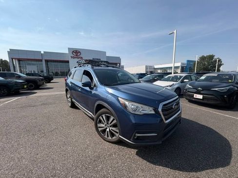 Used 2020 Subaru Ascent Limited AWD/4WD image 1
