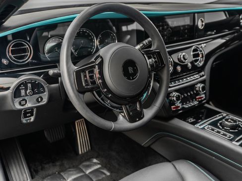 Used 2022 Rolls-Royce Ghost w/ Ghost Package image 13