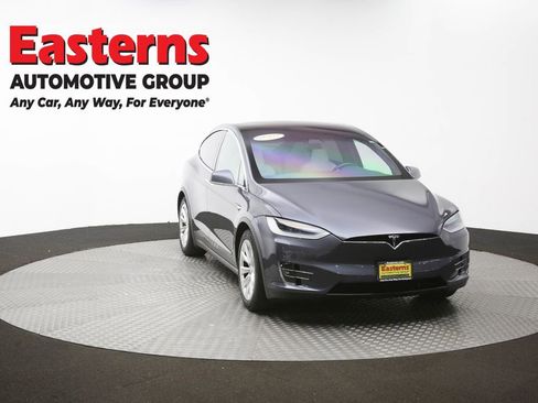 Used 2018 Tesla Model X 75D AWD/4WD image 47