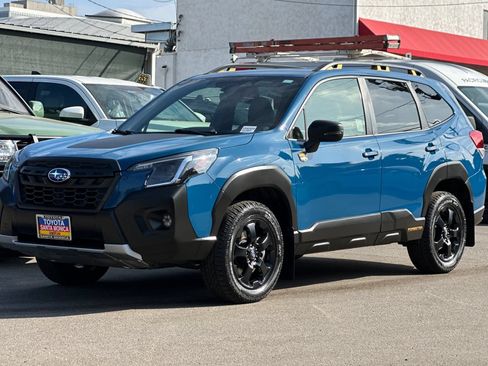 Used 2023 Subaru Forester Wilderness AWD/4WD image 8