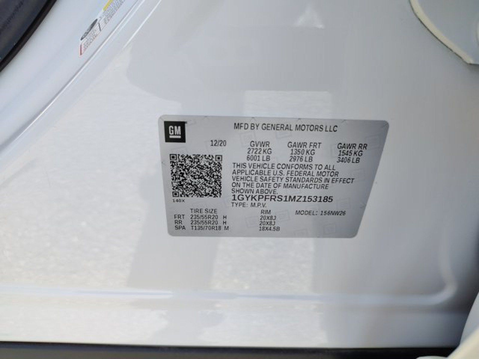 Used 2021 Cadillac XT6 Premium Luxury w/ Platinum Package AWD/4WD image 24