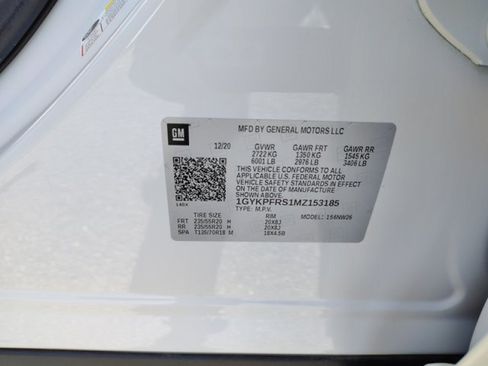 Used 2021 Cadillac XT6 Premium Luxury w/ Platinum Package AWD/4WD image 24