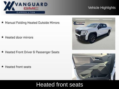 New 2026 GMC Sierra EV Elevation AWD/4WD image 13