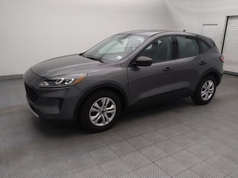 Used 2021 Ford Escape S FWD image 2