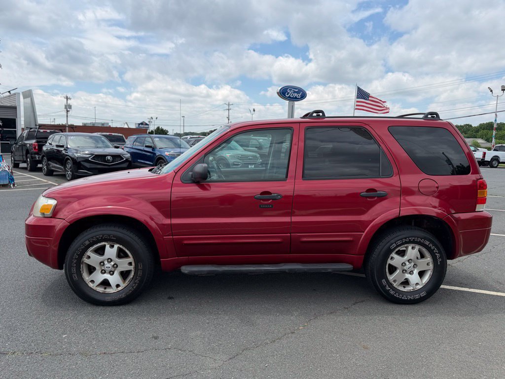Used 2007 Ford Escape XLT FWD image 7