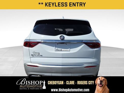 Used 2023 Buick Enclave Premium AWD/4WD image 11