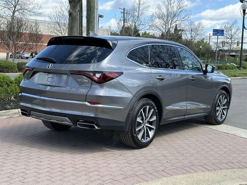 Certified 2025 Acura MDX w/ Technology Package image 3