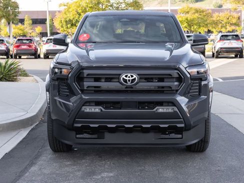 New 2026 Toyota Tacoma SR5 image 2