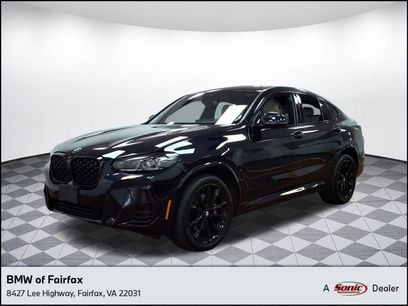 Certified 2023 BMW X4 xDrive30i w/ M Sport Package