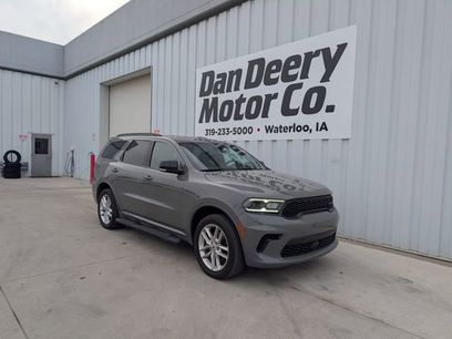 Used 2024 Dodge Durango GT