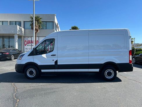 Used 2021 Ford Transit 250 Medium Roof RWD image 6