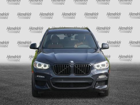 Used 2019 BMW X3 sDrive30i w/ M Sport Package RWD image 3