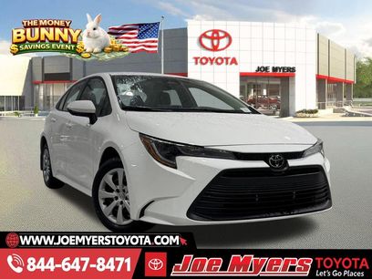 Certified 2026 Toyota Corolla LE