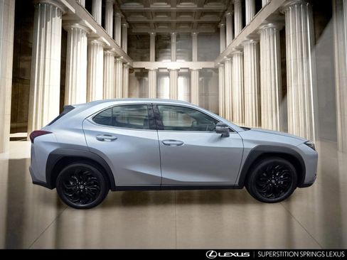 New 2026 Lexus UX 300h FWD image 3