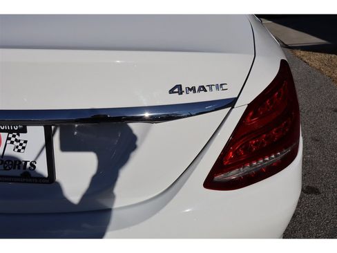Used 2015 Mercedes-Benz C 300 4MATIC Sedan image 45