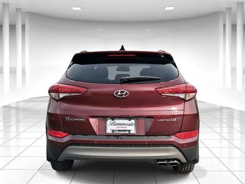 Used 2016 Hyundai Tucson Limited w/ Option Group 03 image 4