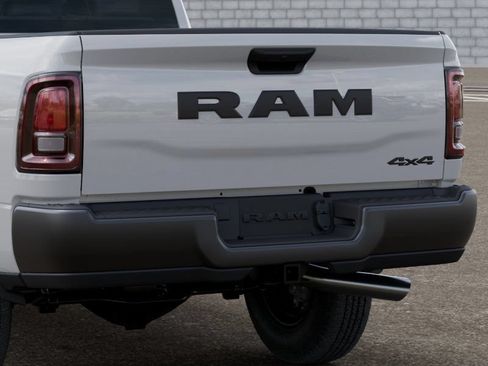 New 2025 RAM 2500 Tradesman w/ Bed Convenience Group AWD/4WD image 14