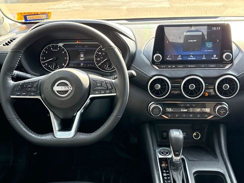 Used 2024 Nissan Sentra SV w/ All-Weather Package image 9