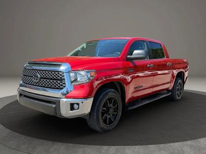 Used 2021 Toyota Tundra SR5