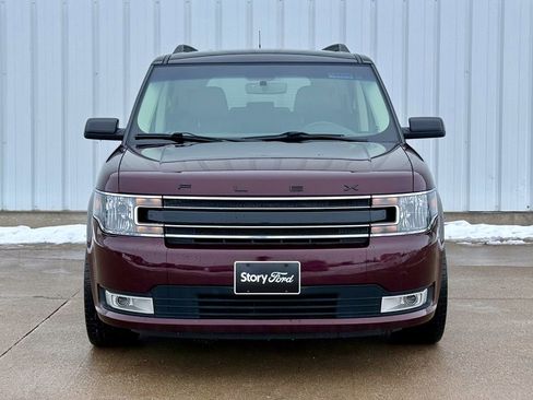 Used 2019 Ford Flex SEL w/ Equipment Group 202A image 8