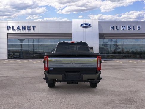 New 2026 Ford F350 King Ranch AWD/4WD image 5