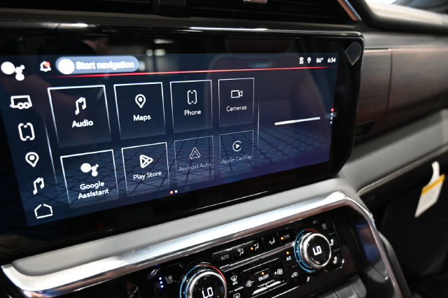 New 2026 GMC Sierra 2500 Denali Ultimate w/ Max Trailering Package AWD/4WD image 22