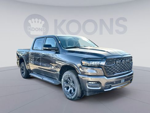 New 2026 RAM 1500 Big Horn image 10