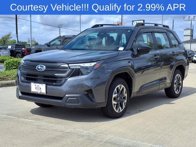 Certified 2026 Subaru Forester AWD/4WD image 3