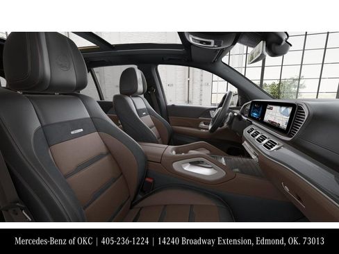 New 2026 Mercedes-Benz GLE 53 AMG 4MATIC image 4