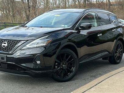 Certified 2024 Nissan Murano SV w/ SV Midnight Edition Package