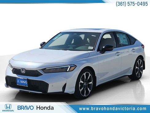 New 2026 Honda Civic Sport Touring image 1