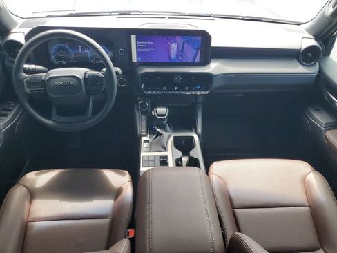 Used 2025 Toyota Land Cruiser AWD/4WD image 3