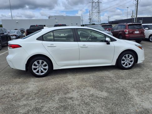 Used 2023 Toyota Corolla LE FWD image 24