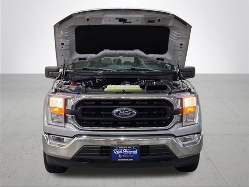 Used 2022 Ford F150 XLT w/ Equipment Group 301A Mid AWD/4WD image 5