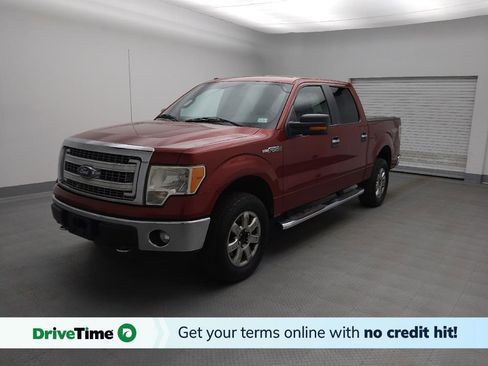 Used 2014 Ford F150 XLT w/ XLT Chrome Package AWD/4WD image 1