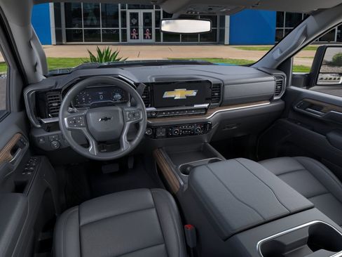 New 2026 Chevrolet Silverado 2500 LT w/ Trail Boss Package AWD/4WD image 15