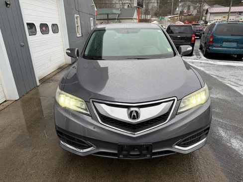 Used 2017 Acura RDX w/ Technology Package image 2
