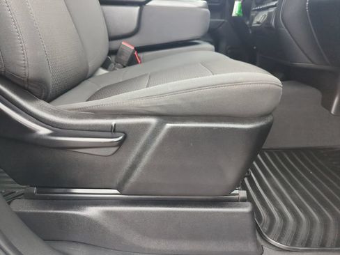 Used 2021 Chevrolet Silverado 1500 Custom Trail Boss w/ LPO, Dark Essentials Package AWD/4WD image 33