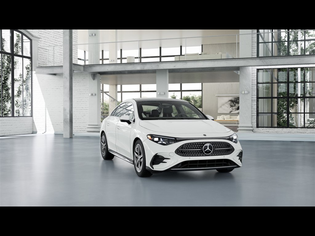 New 2027 Mercedes-Benz CLA 220 image 4