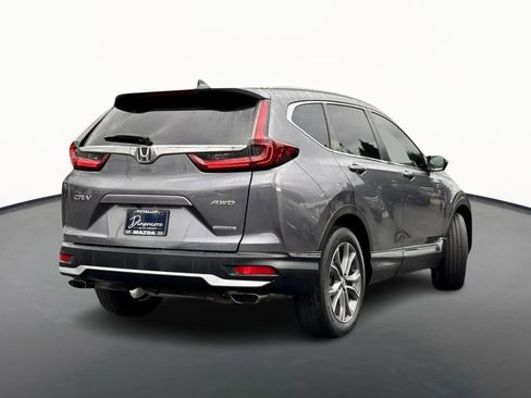 Used 2021 Honda CR-V Touring image 6