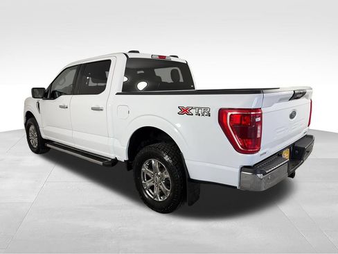Used 2023 Ford F150 XLT w/ Equipment Group 301A Mid AWD/4WD image 5