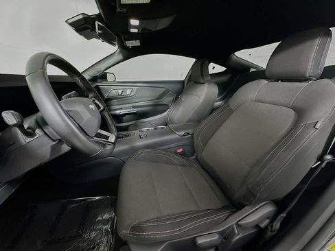 Certified 2024 Ford Mustang Coupe RWD image 12