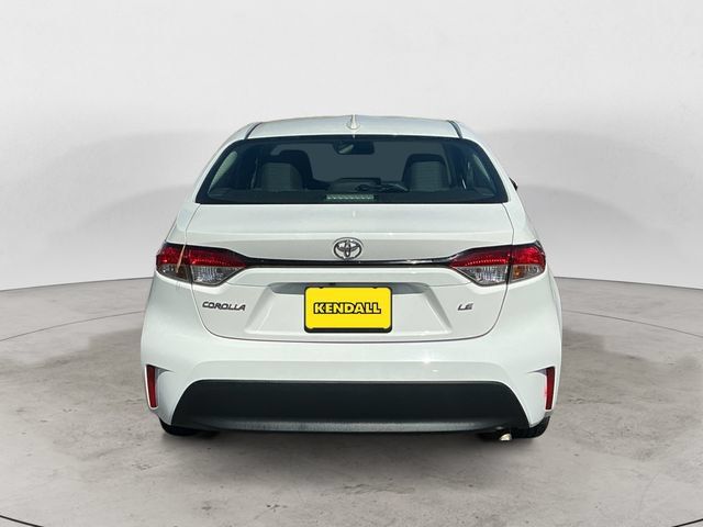 Certified 2024 Toyota Corolla LE FWD image 6